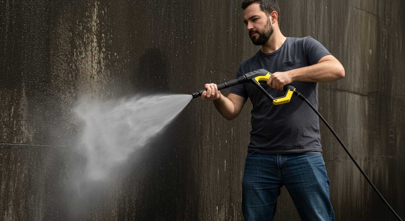 Does a petrol pressure washer need a petrol mix